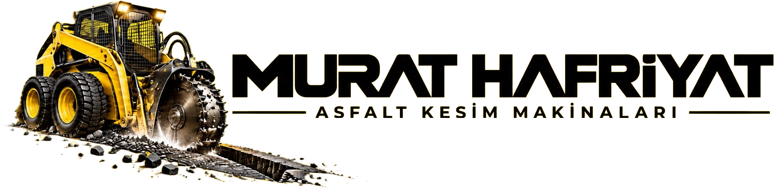 Murat Hafriyat — Asfalt Kesim Makinaları
